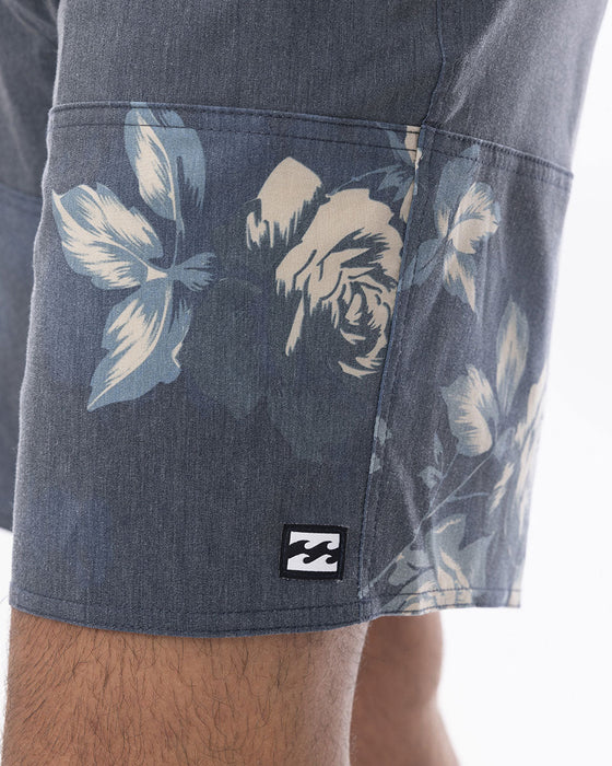 【OUTLET】BILLABONG メンズ 【LO TIDES】 TRIBONG LT ボードショーツ/サーフトランクス  【2024年春夏モデル】