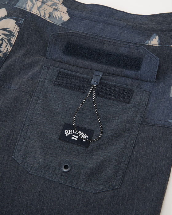 【OUTLET】BILLABONG メンズ 【LO TIDES】 TRIBONG LT ボードショーツ/サーフトランクス  【2024年春夏モデル】