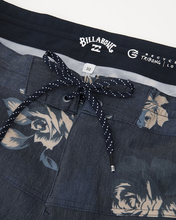 【OUTLET】BILLABONG メンズ 【LO TIDES】 TRIBONG LT ボードショーツ/サーフトランクス  【2024年春夏モデル】