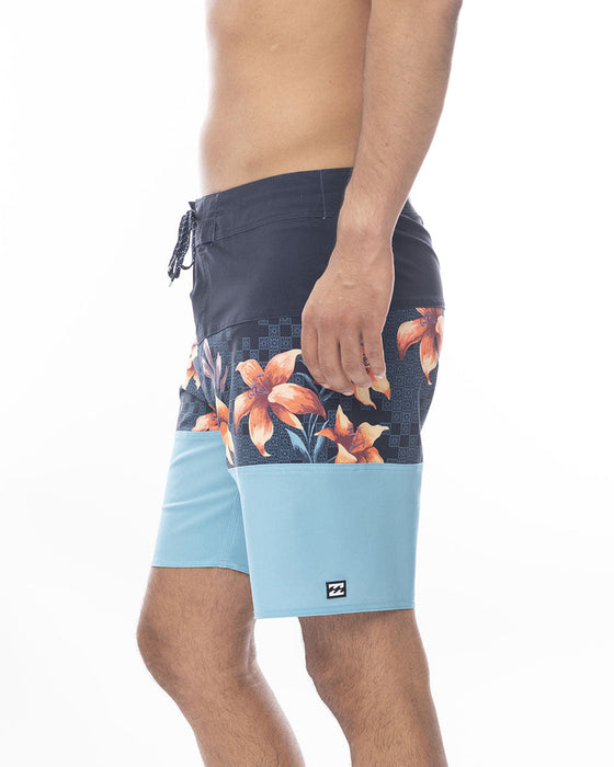 【OUTLET】BILLABONG メンズ 【PRO】 TRIBONG PRO ボードショーツ/サーフトランクス  【2024年春夏モデル】