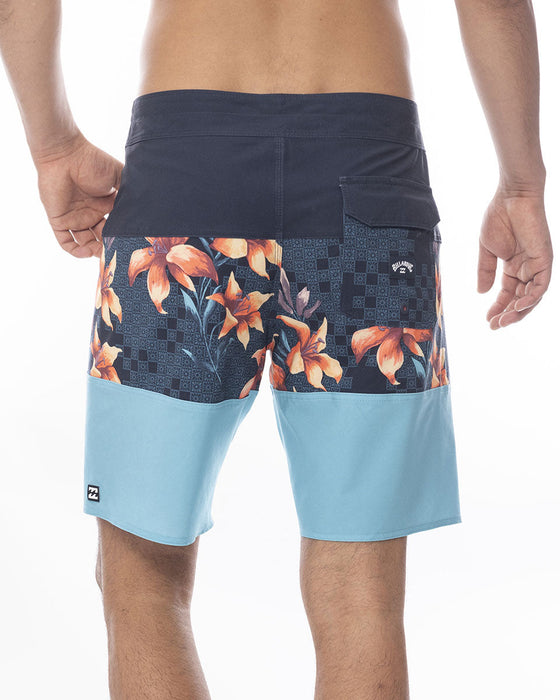 【OUTLET】BILLABONG メンズ 【PRO】 TRIBONG PRO ボードショーツ/サーフトランクス  【2024年春夏モデル】