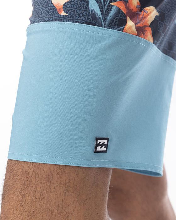 【OUTLET】BILLABONG メンズ 【PRO】 TRIBONG PRO ボードショーツ/サーフトランクス  【2024年春夏モデル】