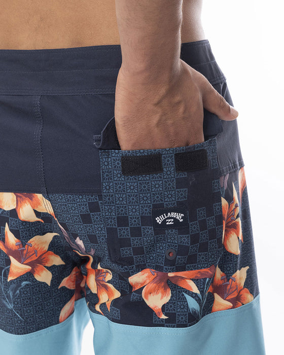 【OUTLET】BILLABONG メンズ 【PRO】 TRIBONG PRO ボードショーツ/サーフトランクス  【2024年春夏モデル】