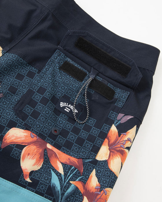 【OUTLET】BILLABONG メンズ 【PRO】 TRIBONG PRO ボードショーツ/サーフトランクス  【2024年春夏モデル】