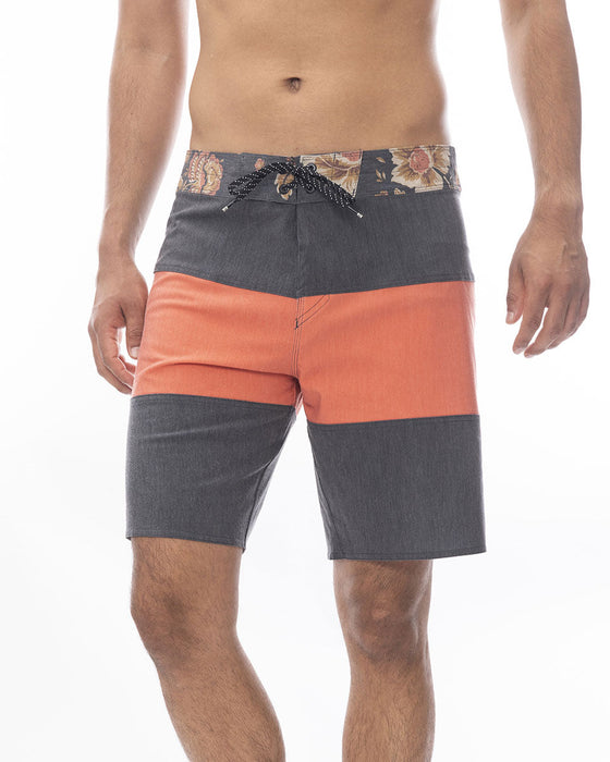 【OUTLET】BILLABONG メンズ 【PRO】 TRIBONG PRO ボードショーツ/サーフトランクス  【2024年春夏モデル】