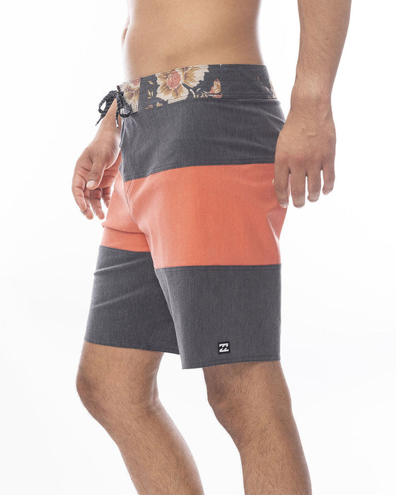【OUTLET】BILLABONG メンズ 【PRO】 TRIBONG PRO ボードショーツ/サーフトランクス  【2024年春夏モデル】