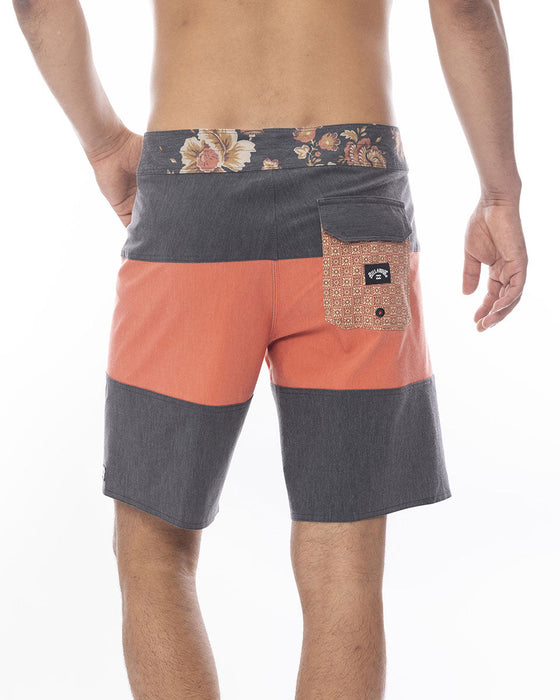 【OUTLET】BILLABONG メンズ 【PRO】 TRIBONG PRO ボードショーツ/サーフトランクス  【2024年春夏モデル】
