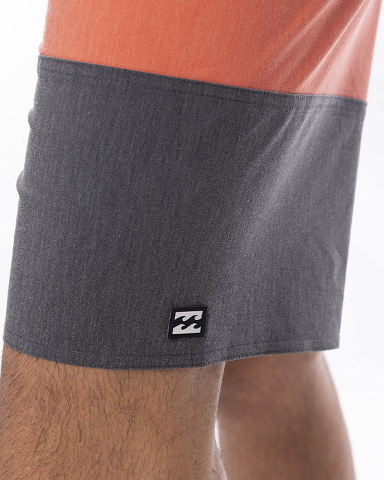 【OUTLET】BILLABONG メンズ 【PRO】 TRIBONG PRO ボードショーツ/サーフトランクス  【2024年春夏モデル】
