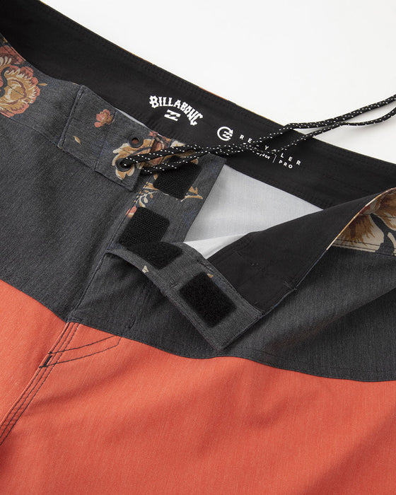【OUTLET】BILLABONG メンズ 【PRO】 TRIBONG PRO ボードショーツ/サーフトランクス  【2024年春夏モデル】
