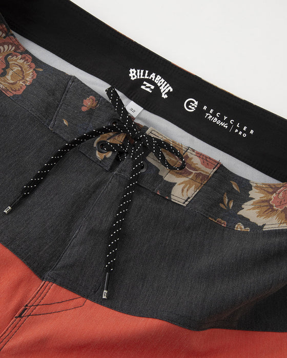 【OUTLET】BILLABONG メンズ 【PRO】 TRIBONG PRO ボードショーツ/サーフトランクス  【2024年春夏モデル】