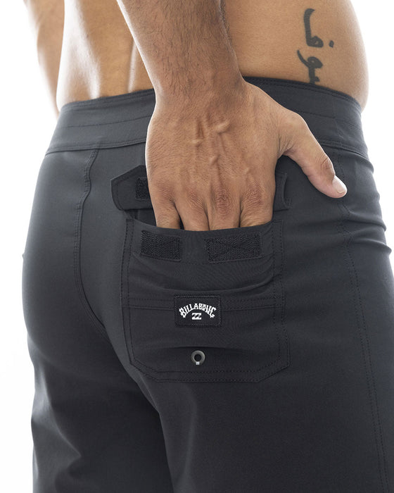 【OUTLET】BILLABONG メンズ 【PRO】 ALLDAY PRO ボードショーツ/サーフトランクス  【2024年春夏モデル】