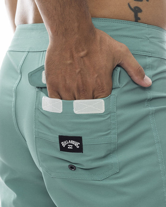 【OUTLET】BILLABONG メンズ 【PRO】 ALLDAY PRO ボードショーツ/サーフトランクス  【2024年春夏モデル】