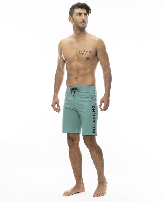 【OUTLET】BILLABONG メンズ 【PRO】 ALLDAY PRO ボードショーツ/サーフトランクス  【2024年春夏モデル】