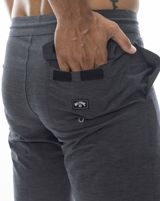 【OUTLET】BILLABONG メンズ 【LO TIDES】 ALLDAY LT ボードショーツ/サーフトランクス  【2024年春夏モデル】