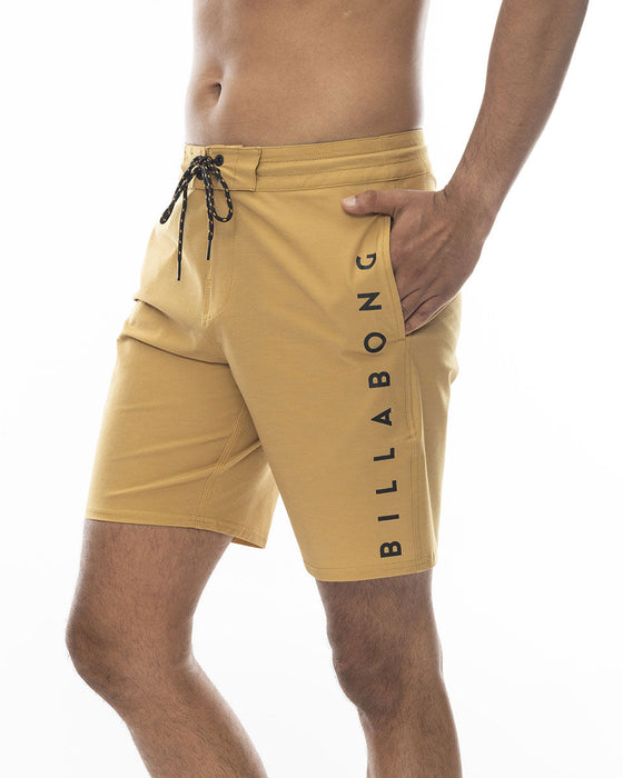 【OUTLET】BILLABONG メンズ 【LO TIDES】 ALLDAY LT ボードショーツ/サーフトランクス  【2024年春夏モデル】