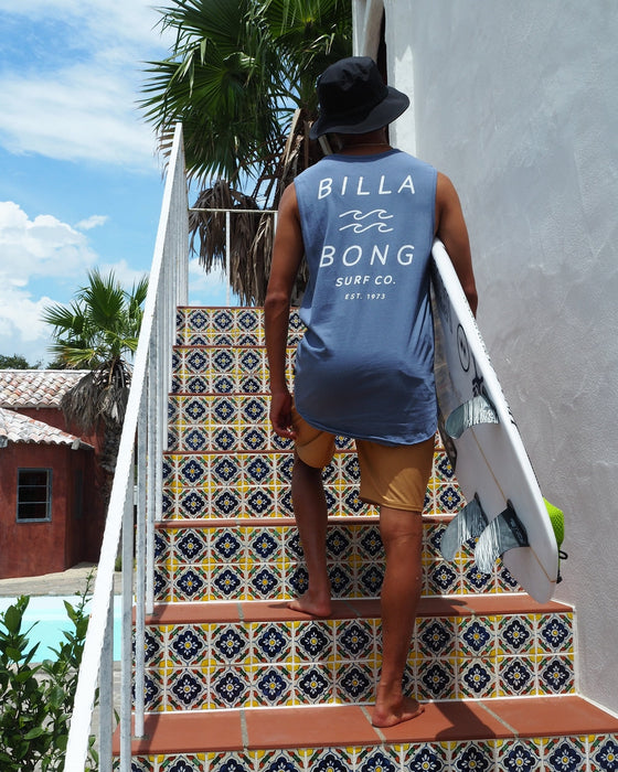 【OUTLET】BILLABONG メンズ 【LO TIDES】 ALLDAY LT ボードショーツ/サーフトランクス  【2024年春夏モデル】