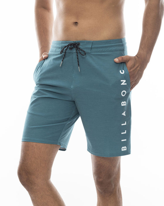 【OUTLET】BILLABONG メンズ 【LO TIDES】 ALLDAY LT ボードショーツ/サーフトランクス  【2024年春夏モデル】