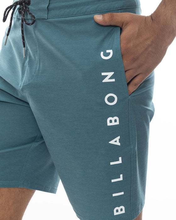 【OUTLET】BILLABONG メンズ 【LO TIDES】 ALLDAY LT ボードショーツ/サーフトランクス  【2024年春夏モデル】