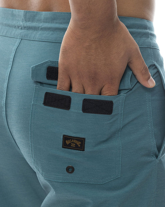 【OUTLET】BILLABONG メンズ 【LO TIDES】 ALLDAY LT ボードショーツ/サーフトランクス  【2024年春夏モデル】