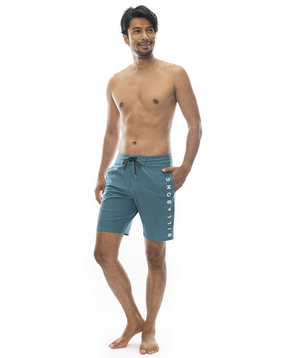 【OUTLET】BILLABONG メンズ 【LO TIDES】 ALLDAY LT ボードショーツ/サーフトランクス  【2024年春夏モデル】