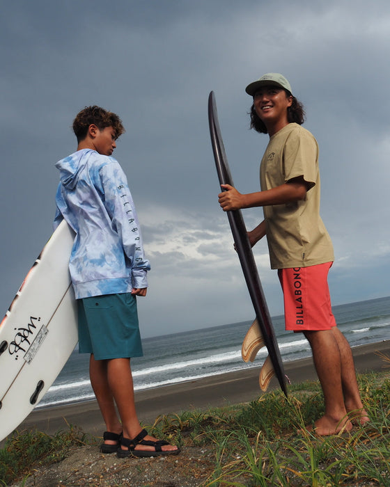 【OUTLET】BILLABONG メンズ 【LO TIDES】 ALLDAY LT ボードショーツ/サーフトランクス  【2024年春夏モデル】