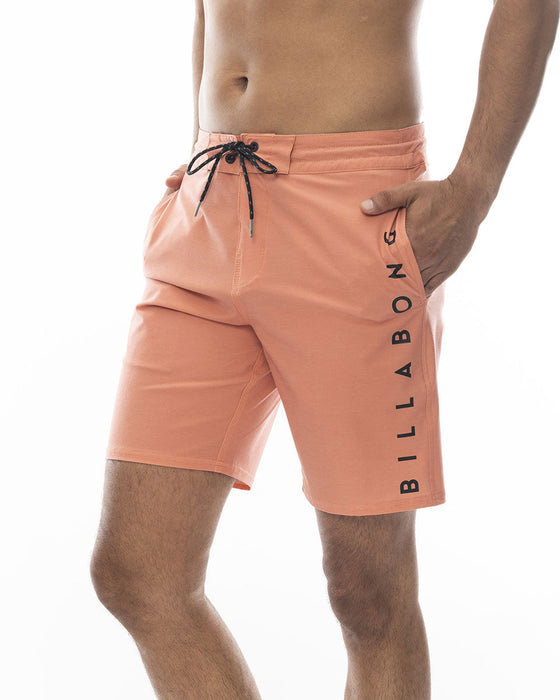 【OUTLET】BILLABONG メンズ 【LO TIDES】 ALLDAY LT ボードショーツ/サーフトランクス  【2024年春夏モデル】