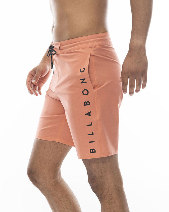 【OUTLET】BILLABONG メンズ 【LO TIDES】 ALLDAY LT ボードショーツ/サーフトランクス  【2024年春夏モデル】