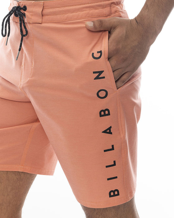 【OUTLET】BILLABONG メンズ 【LO TIDES】 ALLDAY LT ボードショーツ/サーフトランクス  【2024年春夏モデル】