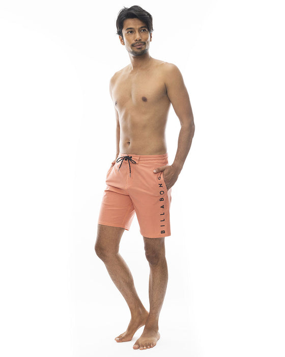 【OUTLET】BILLABONG メンズ 【LO TIDES】 ALLDAY LT ボードショーツ/サーフトランクス  【2024年春夏モデル】