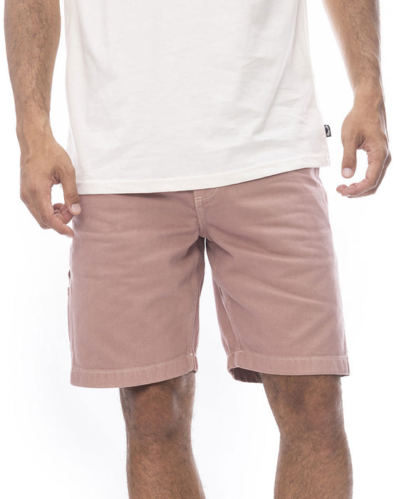 【OUTLET】【オンライン限定】BILLABONG メンズ BAD DOG WORKWEAR SHORT ウォークパンツ/ショートパンツ 【2024年春夏モデル】