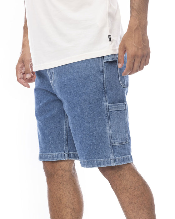 【OUTLET】【オンライン限定】BILLABONG メンズ BAD DOG WORKWEAR SHORT ウォークパンツ/ショートパンツ 【2024年春夏モデル】