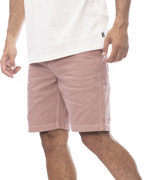 【OUTLET】【オンライン限定】BILLABONG メンズ BAD DOG WORKWEAR SHORT ウォークパンツ/ショートパンツ 【2024年春夏モデル】