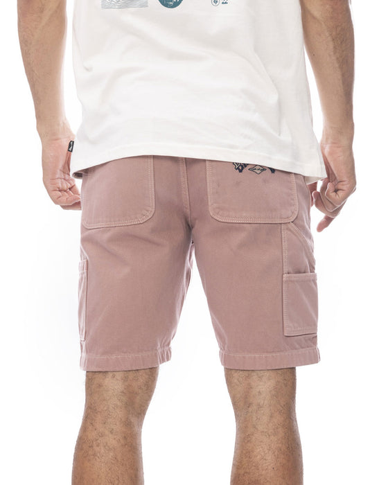 【OUTLET】【オンライン限定】BILLABONG メンズ BAD DOG WORKWEAR SHORT ウォークパンツ/ショートパンツ 【2024年春夏モデル】