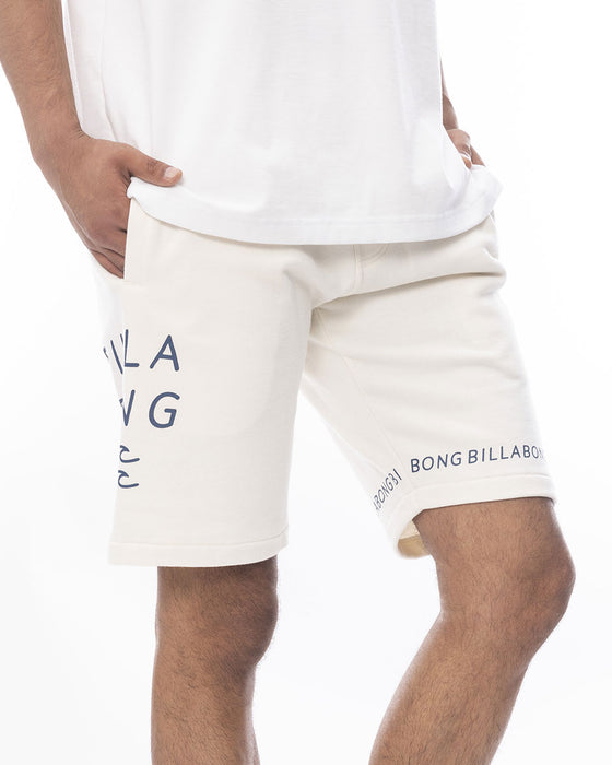 【OUTLET】BILLABONG メンズ LOGO PRINT SHORTS ウォークパンツ/ショートパンツ 【2024年春夏モデル】