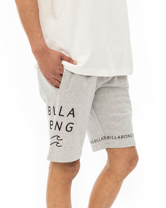 【OUTLET】BILLABONG メンズ LOGO PRINT SHORTS ウォークパンツ/ショートパンツ 【2024年春夏モデル】