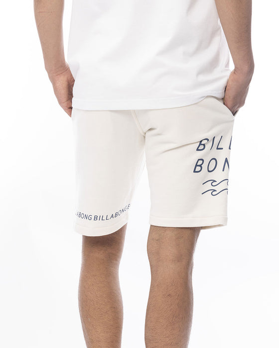 【OUTLET】BILLABONG メンズ LOGO PRINT SHORTS ウォークパンツ/ショートパンツ 【2024年春夏モデル】