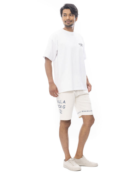 【OUTLET】BILLABONG メンズ LOGO PRINT SHORTS ウォークパンツ/ショートパンツ 【2024年春夏モデル】