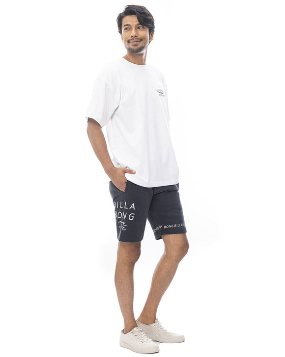 【OUTLET】BILLABONG メンズ LOGO PRINT SHORTS ウォークパンツ/ショートパンツ 【2024年春夏モデル】