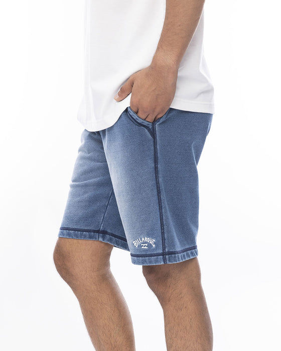 【OUTLET】BILLABONG メンズ INDIGO SHORTS ウォークパンツ/ショートパンツ 【2024年春夏モデル】