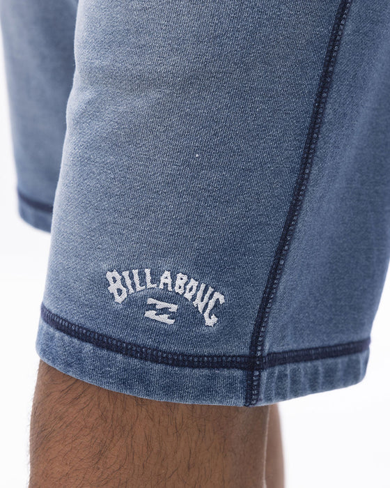 【OUTLET】BILLABONG メンズ INDIGO SHORTS ウォークパンツ/ショートパンツ 【2024年春夏モデル】