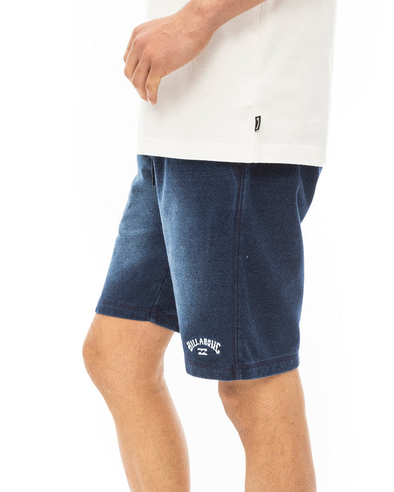 【OUTLET】BILLABONG メンズ INDIGO SHORTS ウォークパンツ/ショートパンツ 【2024年春夏モデル】