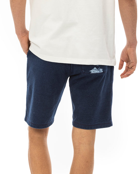 【OUTLET】BILLABONG メンズ INDIGO SHORTS ウォークパンツ/ショートパンツ 【2024年春夏モデル】