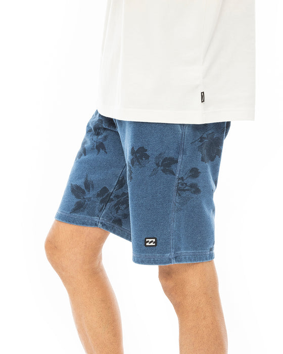 【OUTLET】BILLABONG メンズ INDIGO SHORTS ウォークパンツ/ショートパンツ 【2024年春夏モデル】