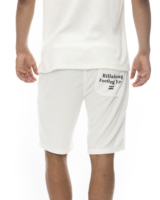 【OUTLET】BILLABONG メンズ PILE セットアップ ウォークパンツ/ショートパンツ 【2024年春夏モデル】