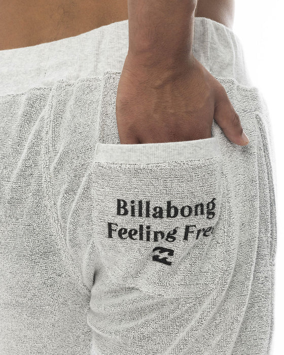 【OUTLET】BILLABONG メンズ PILE セットアップ ウォークパンツ/ショートパンツ 【2024年春夏モデル】