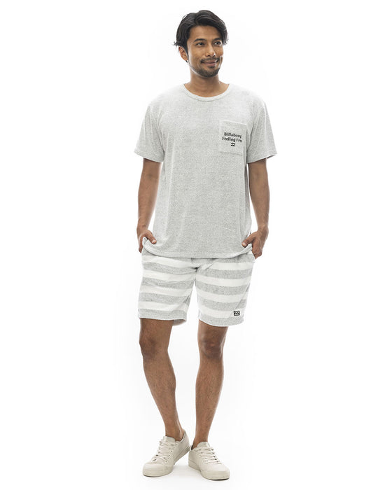 【OUTLET】BILLABONG メンズ PILE セットアップ ウォークパンツ/ショートパンツ 【2024年春夏モデル】