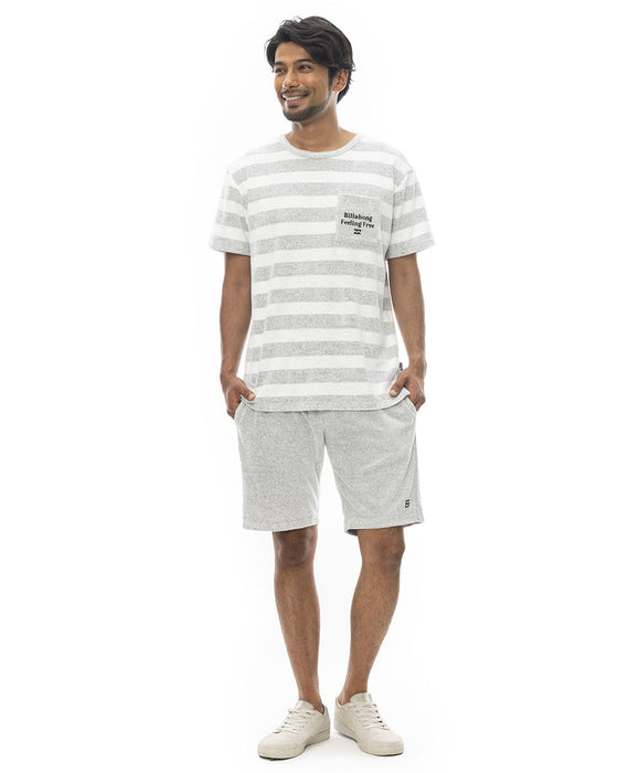 【OUTLET】BILLABONG メンズ PILE セットアップ ウォークパンツ/ショートパンツ 【2024年春夏モデル】