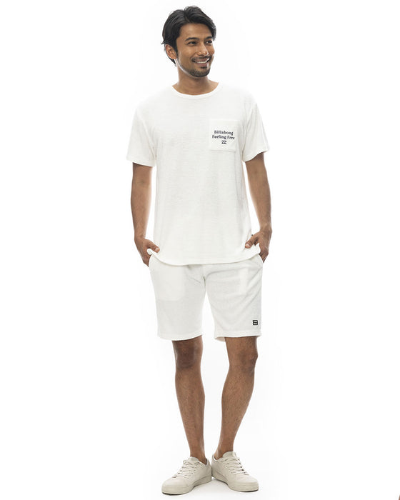 【OUTLET】BILLABONG メンズ PILE セットアップ ウォークパンツ/ショートパンツ 【2024年春夏モデル】