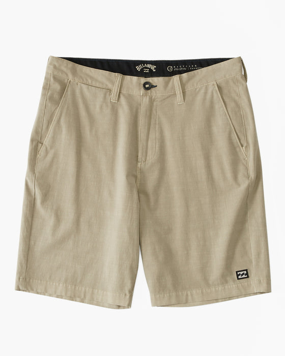 【OUTLET】【直営店限定】BILLABONG メンズ CROSSFIRE WAVE WASHED ウォークパンツ/ショートパンツ 【2024年春夏モデル】