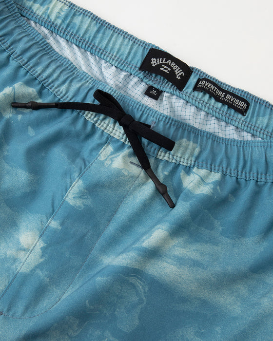 【OUTLET】BILLABONG メンズ 【A/Div.】 SURFTREK ELASTIC ウォークパンツ/ショートパンツ 【2024年春夏モデル】